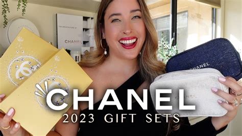 chanel holiday gift set 2024|The CHANEL Gift Finder .